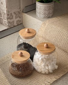 تصویر بانکه پیرکس تپل در بامبو 