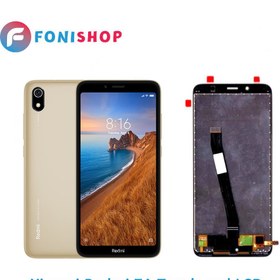 تصویر ال سی دی شیائومی Xiaomi Redmi 7a ا XIAOMI Redmi 7a LCD XIAOMI Redmi 7a LCD