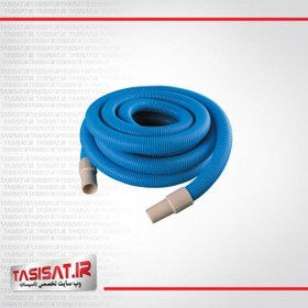 تصویر شلنگ استخر کریپسول سری QMA Kripsol QMA Swimming Pool Hose