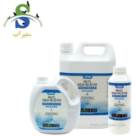 تصویر محلول ضد کلر و آمونیاک (2000 میل) کدI-441 ایستا 