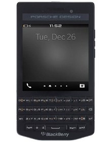 تصویر گوشی بلک بری Porsche Design p9983 | حافظه 64 رم 2 گیگابایت BlackBerry Porsche Design p9983 64/2 GB