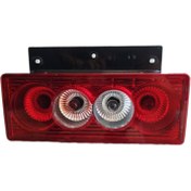 تصویر چراغ خطر عقب الوند 