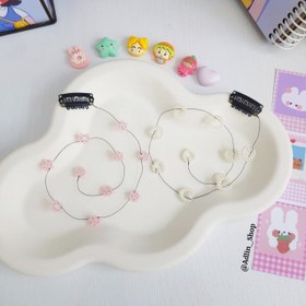 تصویر ریسه مو 