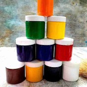 تصویر رنگ خمیری سنگ مصنوعی 