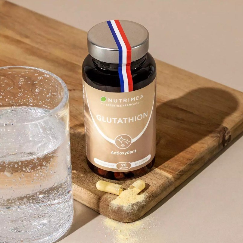 nutrimea glutathion Nutrimea: our review after 1 week of testing (2026) Nutrimea L-GLUTATHION reduziert zu 98%