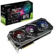 تصویر کارت گرافیک ایسوس مدل RTX 3060Ti OC ظرفیت ۸ گیگابایت 