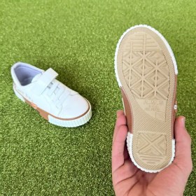 تصویر کتونی بچگانه مدل خرسی 