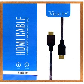 تصویر کابل 5 متری HDMI کنفی VERITY 