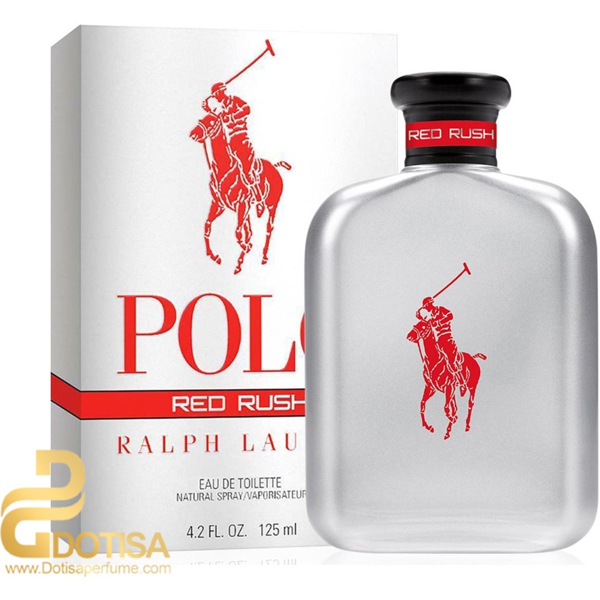 Polo red sale rush model