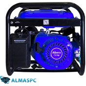 تصویر موتور برق بنزینی آلبرو 3 کیلووات AL4500 Albero Gasoline Generator