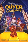 تصویر خرید DVD انیمیشن Oliver &amp; Company 1988 با دوبله فارسی 