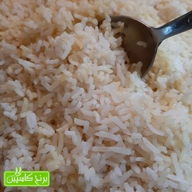 تصویر برنج سرلاشه طارم هاشمی 