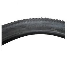 تصویر تایر دوچرخه ایران یاسا مدل گل ریز سایز ۲۶ 