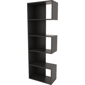 تصویر کتابخانه مدل BS02 