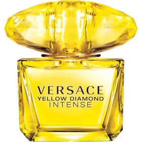 تصویر عطر ورساچه یلو دیاموند اینتنس ا Versace Yellow Diamond Intense Versace Yellow Diamond Intense