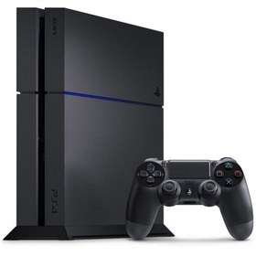 تصویر کنسول بازی پلی استیشن PS4 CUH-1216A R2 Sony Playstation 4 CUH-1216A R2 500GB - Bundle Street Fighter v