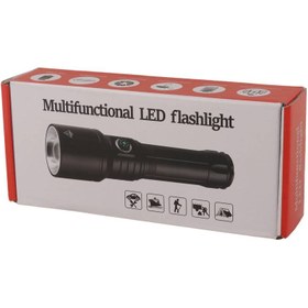 تصویر چراغ قوه پلیسی Esdashti Light Mola 2303 Esdashti Light Mola 2303 Flash Light