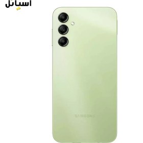 تصویر گوشی موبایل سامسونگ مدل Galaxy A14 4G حافظه 64 گیگابایت – رم 4 گیگابایت (هند) 