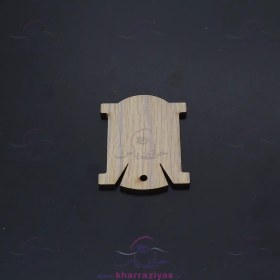 تصویر بوبین چوبی ( بسته 100 عددی ) 