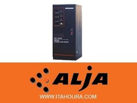 تصویر استابلایزر سه فاز آلجا مدل TNS-20KVA 