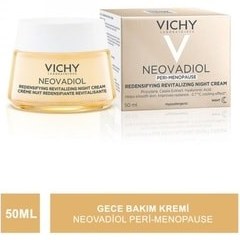 تصویر Vichy کرم شب مرطوب کننده مرطوب کننده برای زنان در دوران سپیده دم 50 میلی لیتر 