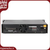 تصویر آمپلی فایر اهمی ولتی زیکو Zico ZA-700 