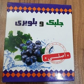 تصویر جلبک و بلوبری اصل 5 بسته 