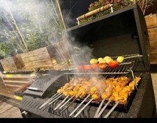 تصویر کباب پز گازی (بدون پلوپز) kababpaz