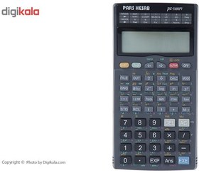 تصویر ماشین حساب PX-5600PV پارس حساب Pars Hesab PX-5600PV Calculator