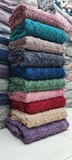 تصویر پتو گیس بافت مسافرتی یک نفره blanket