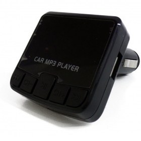 تصویر پخش کننده MP3 خودرو 