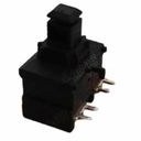 تصویر کلید جارو برقی 505 سوکت بغل خارجی درجه 1 کد GH3088 قائم یدک 