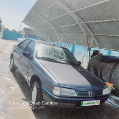 تصویر پژو 405 مدل 1394 ا Peugeot 405 GLX-petrol Peugeot 405 GLX-petrol