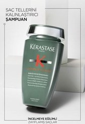 تصویر Kerastase Potion Genesis Homme Bain de Masse شامپو فشرده 250ml Shine31 