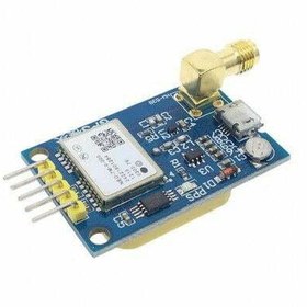تصویر ماژول GPS UBLOX NEO-7M 