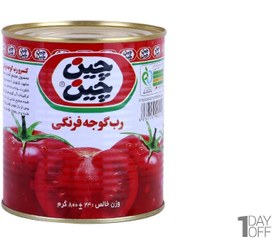 تصویر رب گوجه فرنگی چین چین 800 گرم کد F121 28846