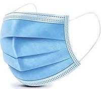 تصویر ماسک سه لایه بسته 50عددی Surgical Mask
