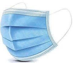 تصویر ماسک سه لایه بسته 50عددی Surgical Mask