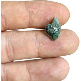 تصویر سنگ امرالد (زمرد) طبیعی 