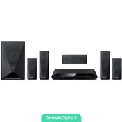 تصویر سینمای خانگی سونی مدل DAV-DZ350 