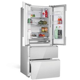 تصویر یخچال فریزر تی سی ال مدل TRF-480 EG/ESG TCL Refrigerator Freezer model TRF-480 EG/ESG