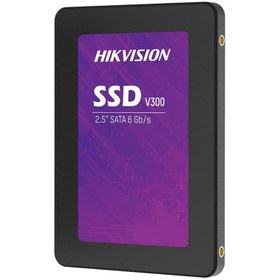 تصویر حافظه SSD هایک ویژن Hikvision V300 1TB Hikvision V300 1TB SSD Internal Drive