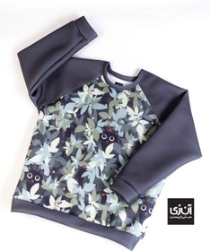 تصویر پلیور اسفنجی 