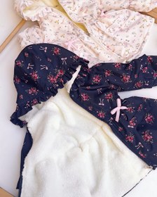 تصویر کاپشن پالتویی دخترانه 