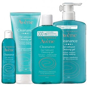 تصویر ژل پاکسازی 200 میل اون Avene cleanance cleansing gel