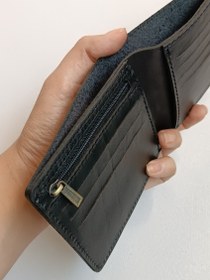 تصویر کیف پول جیبی مردانه 