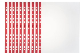 تصویر کاور کاغذ A4 پاپکو کد 11 (بسته 10 عددی) 