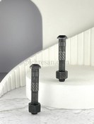 تصویر پیچ و مهره شاتون پژو 206 بسته 20عددی 