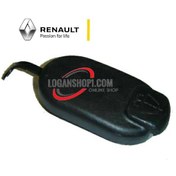 تصویر در مخزن شیشه شور رنو ساندرو 