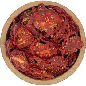 تصویر گوجه خشک - 100 گرم 